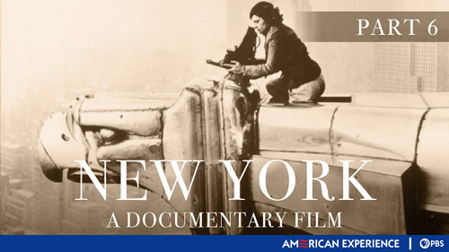 American Experience - S14E1: New York (6): The City of Tomorrow