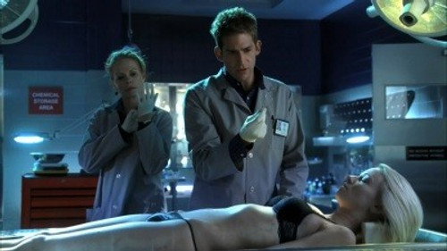 CSI: Crime Scene Investigation - S10E11: Sin City Blue
