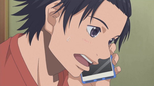 Ahiru no Sora - S1E25: Undiscovered Talent
