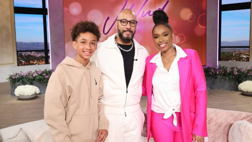 The Jennifer Hudson Show - S1E146: Swizz Beatz, Jody Watley, Jordan Chiles
