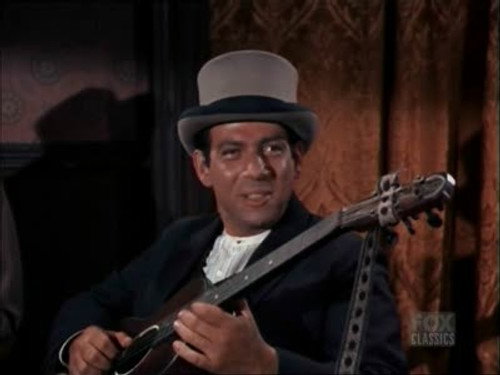 Bonanza - S3E1: The Smiler