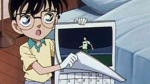 Detective Conan - S1E157: Metropolitan Police Detective Love Story 2 (2)