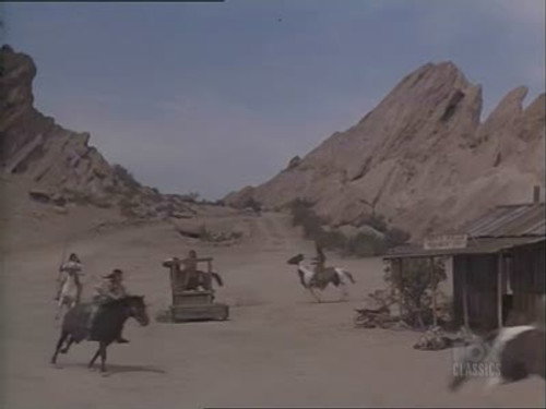 Bonanza - S7E17: Ride the Wind (1)