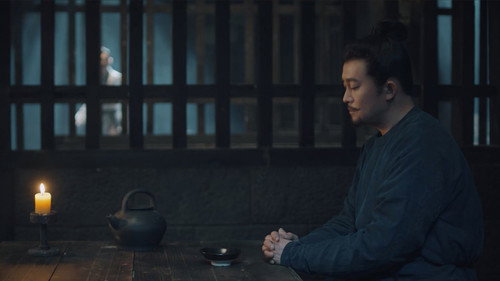 Strange Tales of Tang Dynasty - S1E6: Chang'an Black Tea (6)