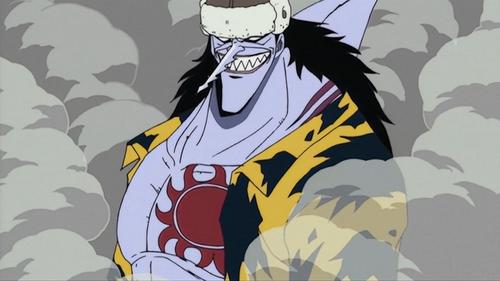 One Piece - S1E42: Explosion! Fishman Arlong's Fierce Assault From the Sea!