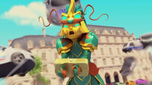 Miraculous: Tales of Ladybug & Cat Noir - S4E24: Qilin