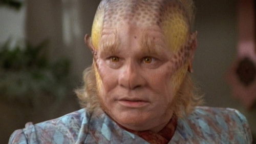 Star Trek: Voyager - S4E10: Random Thoughts