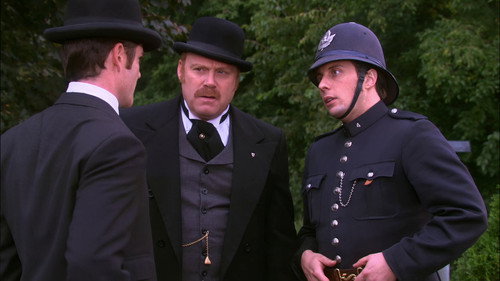 Murdoch Mysteries - S4E7: Confederate Treasure