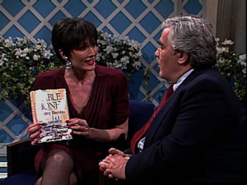 Saturday Night Live - S11E17: Jimmy Breslin & Marvin Hagler/Level 42, E.G. Daily