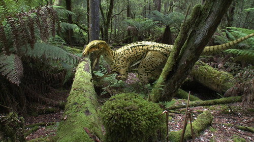 NOVA - S40E17: Australia's First 4 Billion Years: Monsters