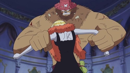 One Piece - S10E363: Chopper Is Furious!! Hogback's Evil Medical Practices