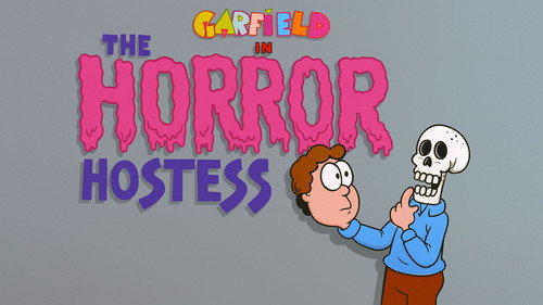 Garfield and Friends - S7E43: Horror Hostess (1)