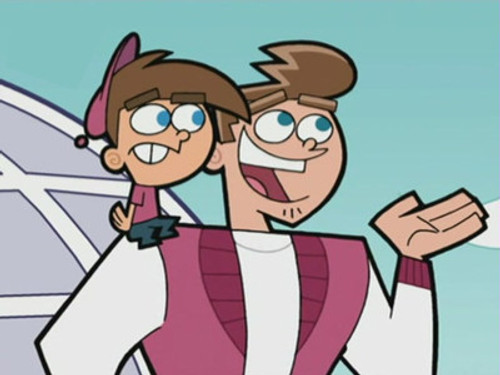The Fairly OddParents - S5E25: Oh, Brother