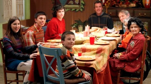 The Middle - S1E8: Thanksgiving