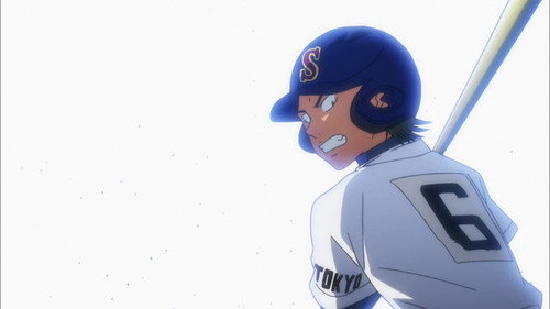 Ace of the Diamond - S1E22: Calling for Attention