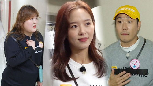Running Man - S1E477: Mysterious Animal Farm (2) / SBS Ghost Stories (1)