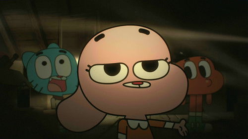The Amazing World of Gumball - S2E10: The Treasure