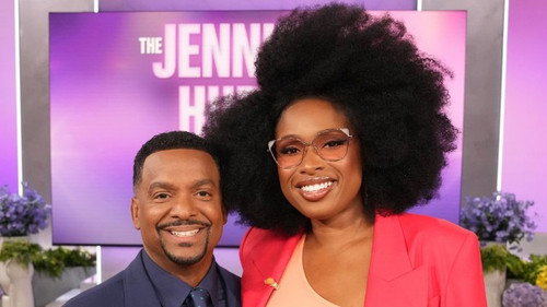 The Jennifer Hudson Show - S4E13: Alfonso Ribeiro