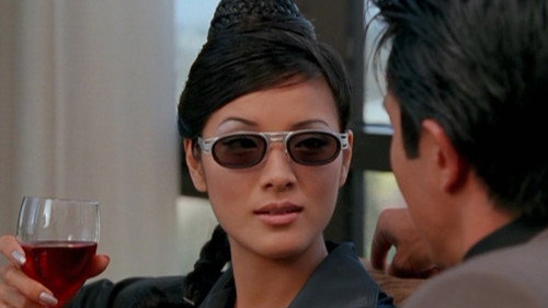 Martial Law - S2E3: This Shogun for Hire