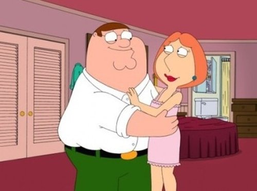 Family Guy - S8E10: Big Man on Hippocampus