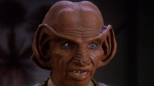 Star Trek: Deep Space Nine - S4E15: Bar Association