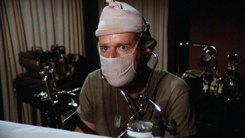 M*A*S*H - S9E11: No Sweat
