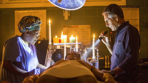 NCIS: New Orleans - S2E9: Darkest Hour