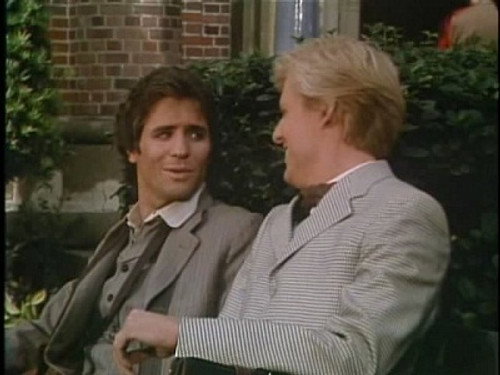 Little House on the Prairie - S7E11: To See the Light (2)