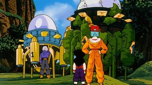 Dragon Ball Z - S5E1: Seized with Fear