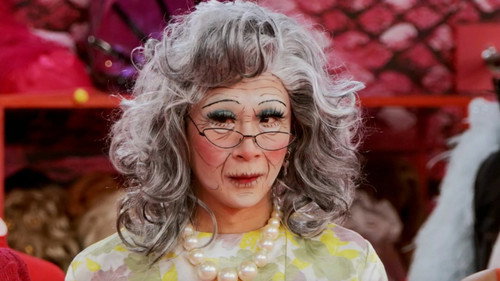 RuPaul's Drag Race - S16E9: See You Next Wednesday