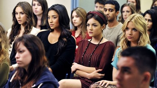 Pretty Little Liars - S2E11: I Must Confess