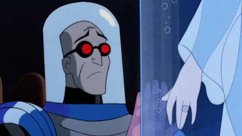 Batman: The Animated Series - S3E10: Deep Freeze