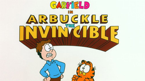 Garfield and Friends - S7E46: Arbuckle the Invincible