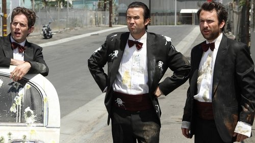 It's Always Sunny in Philadelphia - S8E2: The Gang Recycles Their Trash
