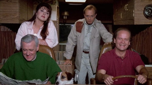 Frasier - S1E21: Travels with Martin