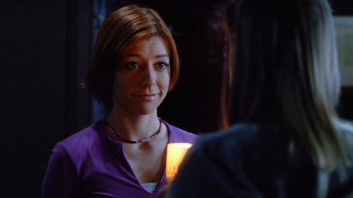 Buffy the Vampire Slayer - S4E19: New Moon Rising
