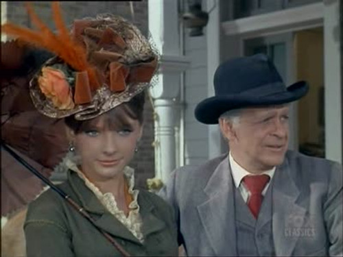 Bonanza - S6E16: The Far, Far Better Thing