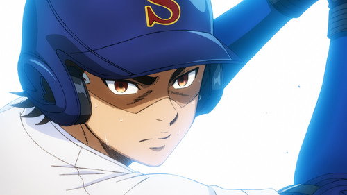 Ace of the Diamond - S4E9: High Voltage