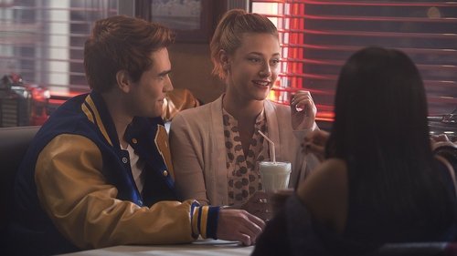 Riverdale - S1E1: Chapter One: The River's Edge