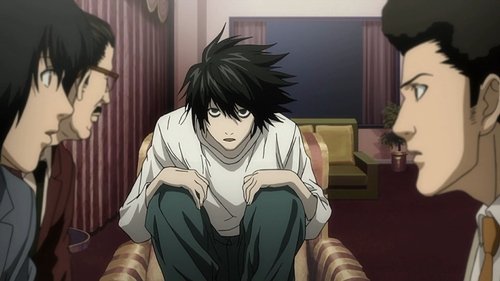 Death Note - S1E6: Unraveling