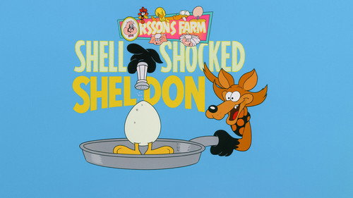 Garfield and Friends - S1E11: Shell Shocked Sheldon