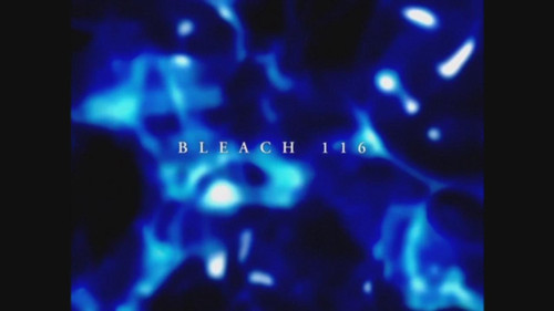 Bleach - S1E116: The Evil Eye, Aizen Returns