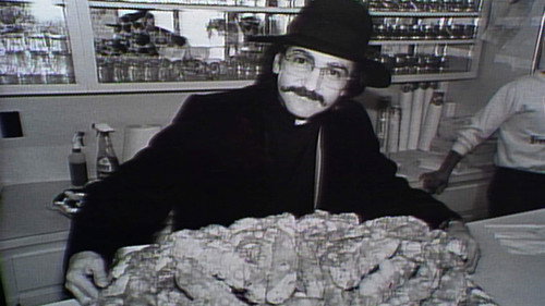 Saturday Night Live - S9E19: Billy Crystal, Ed Koch, Edwin Newman, Father Guido Sarducci, Betty Thomas/The Cars