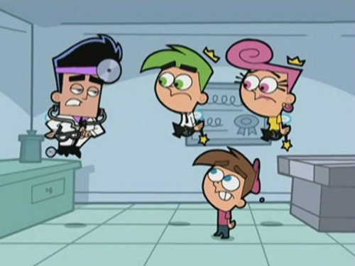 The Fairly OddParents - S5E18: The Grand Plan