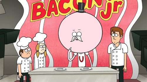 Regular Show - S7E17: Win That Prize