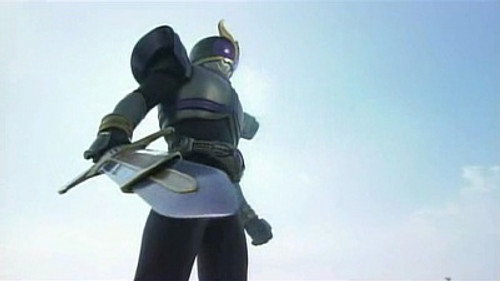 Kamen Rider - S10E10: Fierceness