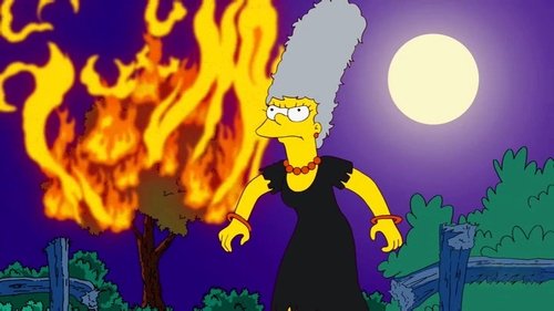 The Simpsons - S22E13: The Blue and the Gray