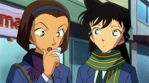 Detective Conan - S1E343: The Convenience Store Trap (1)