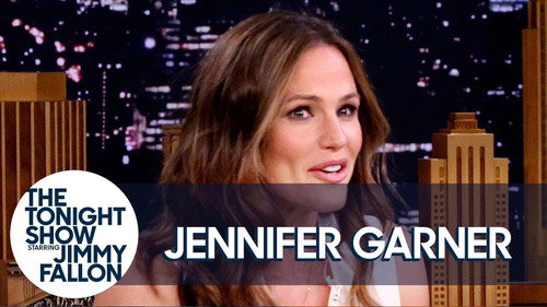 The Tonight Show Starring Jimmy Fallon - S6E2: Jennifer Garner/Jeff Foxworthy/Sheryl Crow