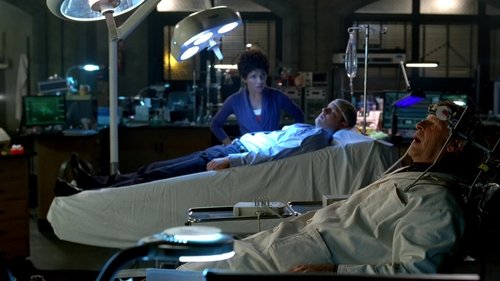 Fringe - S2E5: Dream Logic